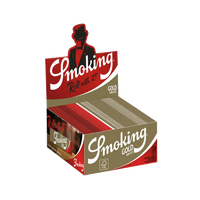 Smoking Smoking King Size Slim Gold 50 stuks