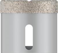 Bosch Accessoires X-LOCK Diamantdroogboor Dry Speed ? 45mm - 1 stuk(s) - 2608599015