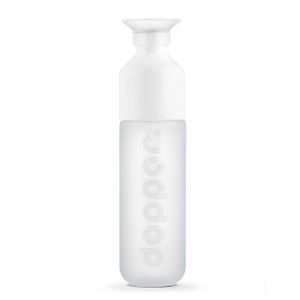 Dopper Original - Waterflesje - 450 ml Pure White