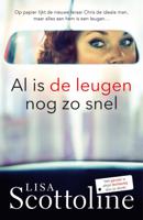 Al is de leugen nog zo snel (Paperback)