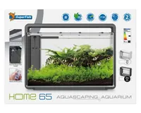 Superfish Home 65 aquarium zwart