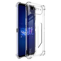 Imak Drop-Proof Asus ROG Phone 6 TPU Case - Doorzichtig - thumbnail