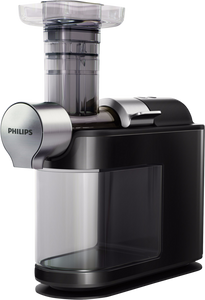 Philips Avance Collection MicroMasticating-slowjuicer, tot 90% sap-extractie