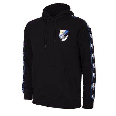 COPA Football - FC Internazionale Taper Hooded Sweater - Zwart