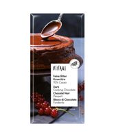 Couverture smeltchocolade puur bio