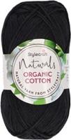 Stylecraft Naturals - Organic Cotton DK 7205 Iron