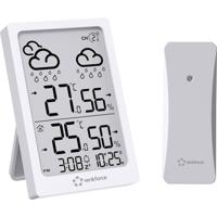 Renkforce RF-6416472 RF-6416472 Draadloos weerstation Aantal sensoren max.: 1 stuk(s)