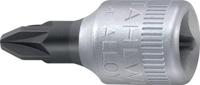 Stahlwille schroevendraaierdop 1/4"-pz2