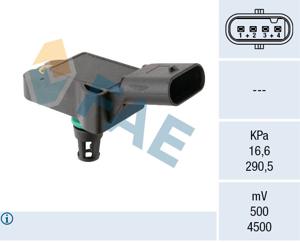 FAE MAP sensor 15265