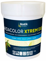 Bostik ardacolor xtreme easy | grijs | emmer 5 kg - 30606754