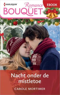 Nacht onder de mistletoe - Carole Mortimer - ebook