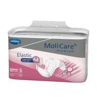 Molicare Pr Elastic 7 Drops S 30 P/s - thumbnail