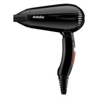 Babyliss 5344e travel dry föhn 2000w zwart Babyliss 5344e travel dry föhn 2000w zwart