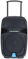Blaupunkt PA12 draagbare luidspreker 650 W Draadloze stereoluidspreker Zwart