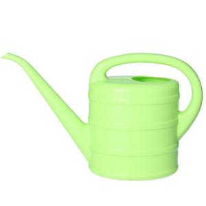 Gieter - kunststof - groen - 1 liter