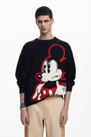 Mickey Mouse™ gebreide trui - BLACK - XXL