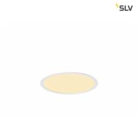 SLV Plafondlamp Medo 30 30cm - 3000-4000K wit 1001905 - thumbnail