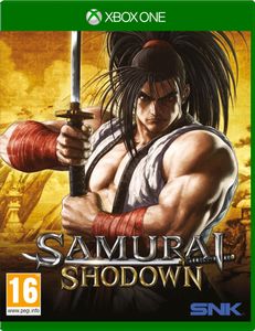 Samurai Shodown