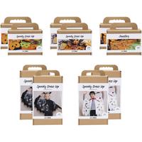 Creativ Company Introductiepakket, halloween, 10 doos/ 1 doos