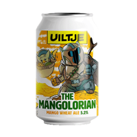 Uiltje The Mangolorian 33cl