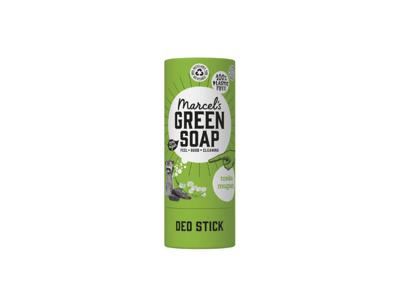 Marcel&apos;s Green Soap Deo stick 40gr - tonka & muguet