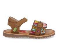 ShoesMe CA25S042-B cognac multicolo Cognac maat 29