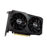 ASUS Dual GeForce RTX 3050 OC Edition 8GB NVIDIA GDDR6 - thumbnail