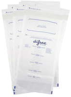 Difrax Moedermelk Bewaarzakjes