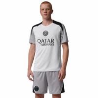 Nike Paris Saint-Germain x Jordan Strike Trainingsset 2025-2026 Grijs Zwart