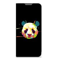 OPPO A77 5G | A57 5G Magnet Case Panda Color - thumbnail