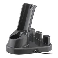 Black & Decker DVC320B21-QW handstofzuiger Titanium - thumbnail