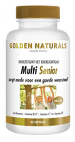 Golden Naturals Multi Senior Capsules