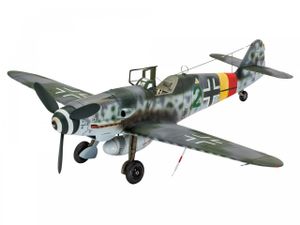 Revell 1/48 Messerschmitt BF109 G-10