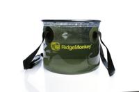 RidgeMonkey Perspective Collapsible Water Bucket 10L - thumbnail