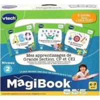 VTECH - MAGIBOOK - Mijn lessen in Grande Section, CP en CE1