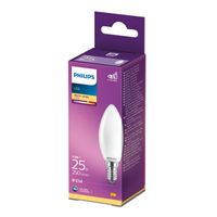 Philips Led Kaars 25W E14 box bij Jumbo - thumbnail