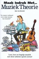 Maak indruk met muziektheorie (Paperback) Maak indruk met muziektheorie (Paperback)