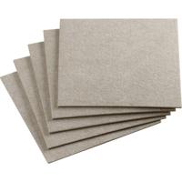 Metafranc WU0645506 Viltdoppen Vierkant, Zelfklevend Beige (l x b) 200 mm x 200 mm 1 set(s)