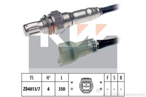 Kw Lambda-sonde 497 488