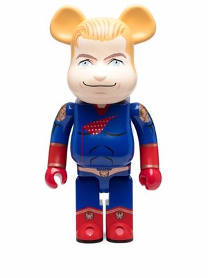 MEDICOM TOY figurine BE@RBRICK Homelander 1000% - Bleu