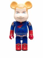 MEDICOM TOY figurine BE@RBRICK Homelander 1000% - Bleu