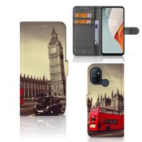 OnePlus Nord N100 | Flip Cover | Londen