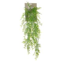 Louis Maes kunstplanten - Bamboe - groen - hangende takken bos van 175 cm - Kunstplanten - thumbnail