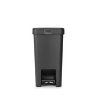 Brabantia StepUp Pedaalemmer - 16 liter - jade green 800320