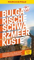 Reisgids Marco Polo DE Bulgarische Schwarzmeerküste - Bulgarije Zwarte Zee kust | MairDumont - thumbnail