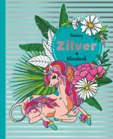 Fantasy Zilver Kleurboek