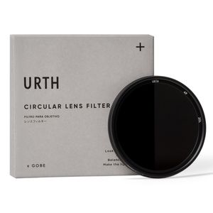 Urth 49mm ND8-128 (3-7 Stop) Variable ND Lens Filter Plus+