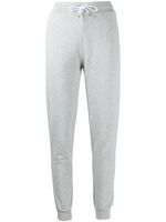 Maison Kitsuné pantalon de jogging à coupe slim - Gris