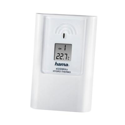 Hama buitensensor ts35c voor weerstation