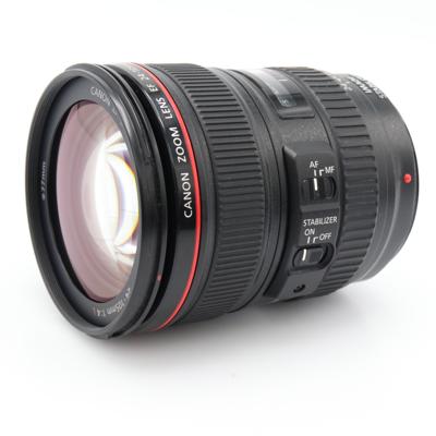 Canon EF 24-105mm f/4 L IS USM occasion